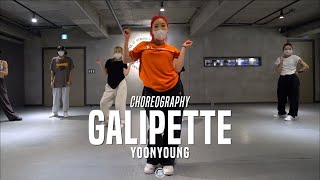 Yoonyoung Class  Lolo Zouaï BIBI  Galipette  JustJerk Dance Academy [upl. by Eigla655]