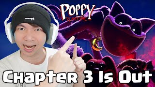 Monster Baru Catnap  Poppy Playtime Indonesia  Chapter 3 Part 1 [upl. by Latyrc]