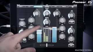 XDJR1 Remotebox Tutorial [upl. by Adlar]