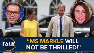 quotThis Is HUMILIATING” Harry and Meghan’s Archewell Foundation Declared ‘Delinquent’ [upl. by Wennerholn]