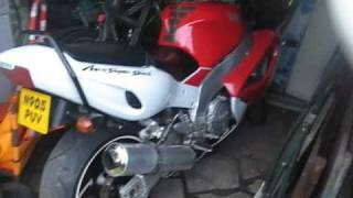 Better Quality 1996 Yamaha YZF1000R Thunderace Sound Check [upl. by Roter]