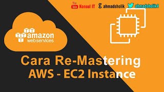 12 Cara ReMastering AWS EC2 Image Builder  Tutorial Bahasa Indonesia [upl. by Zitah]