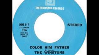 The Winstons  Color Him Father 1969 [upl. by Hopper]