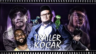 Trailer Kocak  Guru Gembul The Movie Feat Ferry Irwandi amp Coki [upl. by Pigeon]