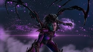 STARCRAFT  Kerrigan is indestructible [upl. by Elatia]