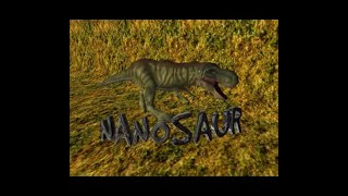 Nanosaur Gameplay [upl. by Jordana]