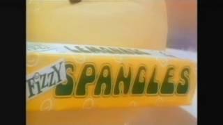 Spangles Sweets Classic Vintage British Tv Ad [upl. by Ellerehs]