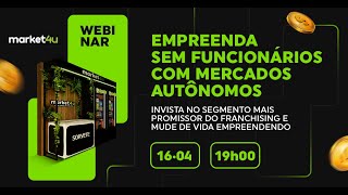 WEBINAR  EMPREENDA SEM FUNCIONÁRIOS [upl. by Anyel269]