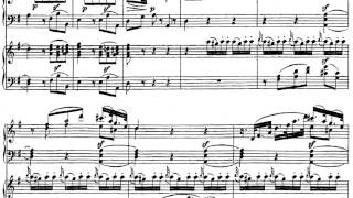 KocsisRánki Mozart Sonata for Two Pianos in D K448 [upl. by Fulks354]