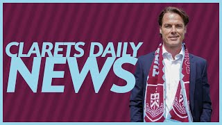 Two MASSIVE official announcements made by the club as Trafford rumours return  Clarets Daily News [upl. by Lenej]