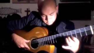 Eugenes Trick Bag  Flamenco style by Omar Torrez [upl. by Oal]