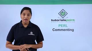 Perl  Commenting [upl. by Aisan]