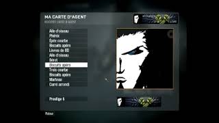 black Ops emblem bleach Stark Primera Espada [upl. by Nydroj]