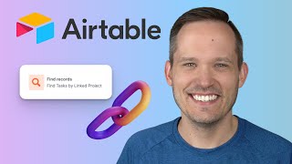 Airtable find records by linked record [upl. by Ivey278]