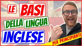 Le 10 cose PIU IMPORTANTI per parlare e comunicare bene in INGLESE [upl. by Brooks251]