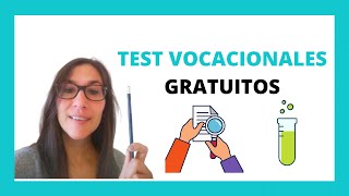 El mejor test vocacional GRATUITO parte 2 [upl. by Hawkins]