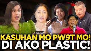 HETO NAKAKA BULAGA BANAT NI VP DI AKO PLASTIC BOYING TUTULUYAN SI VP FPRRD DADALO SA SENADO [upl. by Rooker]