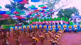 BULAWANONGANI FESTIVAL CATAINGAN FESTIVAL OF FESTIVALS MASBATE 2018 [upl. by Flann]