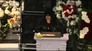 Slashs speech for Lemmy Memorial Service 09012016 [upl. by Duntson]