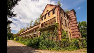 Lost Place  Die Beelitz Heilstätten Berlin [upl. by Atterys376]