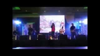 Proud Mary Jerah Jerrianne Templo feat West Band live at SMX Manila Philippines [upl. by Truelove409]