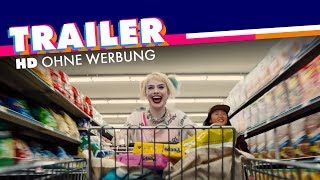 BIRDS OF PREY THE EMANCIPATION OF HARLEY QUINN  Offizieller Trailer  DAS KINO HD 2020 [upl. by Carolynne]