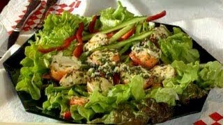 Thai Lobster Recipe [upl. by Phillip]