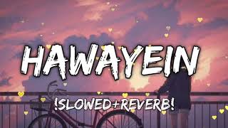 HAWAYEIN SLOWEDREVERB SONG ll slowed song youtube [upl. by Pesek]