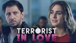 Terrorist in Love avec Monsieur Poulpe et Marion Seclin [upl. by Ahsilac]