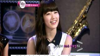 Miss A Suzys ideal Man is Mnet BeatlesCode [upl. by Willdon]