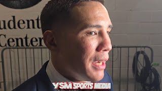 quotINEXCUSABLEquot Oscar Valdez reacts to Ryan Garcia saying the NWord [upl. by Farl]