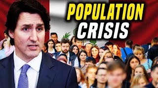 Is Canada Facing a Population Collapse Here’s the Truth [upl. by Nylaret]