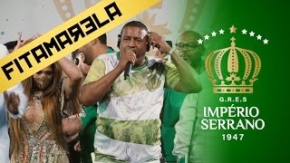 império serrano 2021 Samba OFICIAL com letra [upl. by Siekram161]