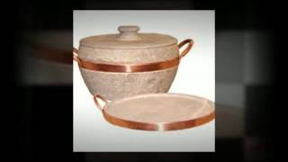 Stone Cookware Reviews [upl. by Yanaton]