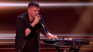 The Voice UK 2023  The Petebox  Sweet Dreams Are Made Of This  Blind Auditions [upl. by Ianthe]