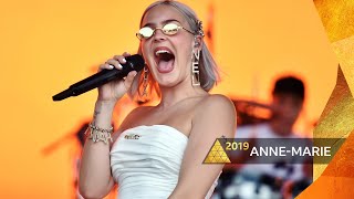 AnneMarie  2002 Glastonbury 2019 [upl. by Gambell]