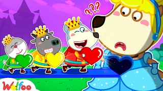 Wolfoo Which Prince Was Loved Most Funny Stories For Kids About Princess  Wolfoo Channel Official [upl. by Cia]