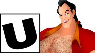 DEFENDING GASTON  Disneys Beauty and the Beast [upl. by Magas]