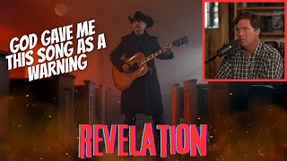 JOHN RICH GOD TOLD ME “WRITE THIS SONG AND SEND IT TO THE WORLD AS A WARNING”  REVELATION [upl. by Edy948]