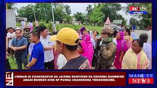 JIRIBAM GI CHANDRAPURDA LEIRIBA RANIVENG KHARIBA BARBWIRE BUNKER SING SP PUNNA CHANGDUNA YENGSINKHRE [upl. by Aldous]