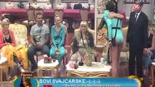 Ruzica Veljkovic  Ulazak u Parove  Happy TV 2015 [upl. by Chapin714]