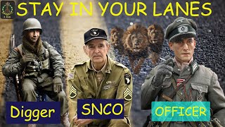 Australian Army which Ranks are the BEST for YOU [upl. by Annaynek]