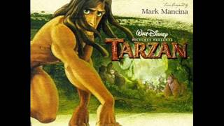 Tarzan Soundtrack  Se Vuoi [upl. by Cleland]