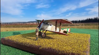 Hanriot HD 1 148 Eduard [upl. by Xila286]