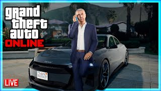 🔴 GTA Online • Madrazo Contact Missions  PS5 [upl. by Vandyke500]