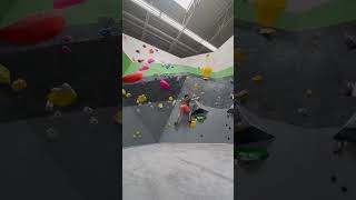 TRC Durham  v0  March 24 2024 rockclimbing bouldering [upl. by Atinuj92]