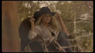 Miranda Lambert  Santa Fe feat Parker McCollum Official Video [upl. by Yoccm]