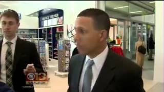 Rep Harris WJZTV Interview on Investigation of Md Health Exchange 31014 [upl. by Atnahs72]