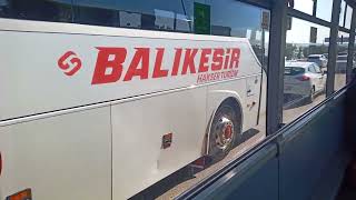 23 haziran 23 BALIKESİR HAKSER TURİZM 23 HAZİRAN 2023 SAAT 17 29 BURSA İZMİR OTOBANI 20230623 1729 [upl. by Nnauol]