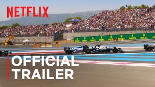 Formula 1 Drive to Survive  Season 6  Official Teaser  Netflix [upl. by Airekahs]